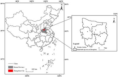 The Effect of Banning Fireworks on Air Quality in a Heavily Polluted City in Northern China During Chinese Spring Festival